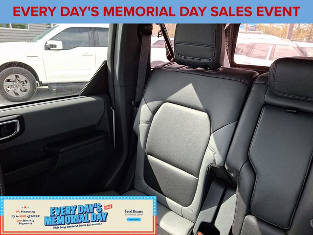 Used 2024 Ford Bronco Big Bend AWD/4WD image 18