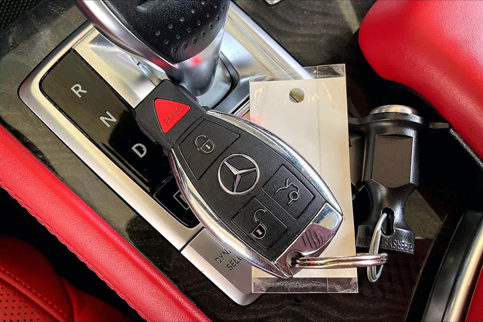 Certified 2020 Mercedes-Benz SL 450 image 14