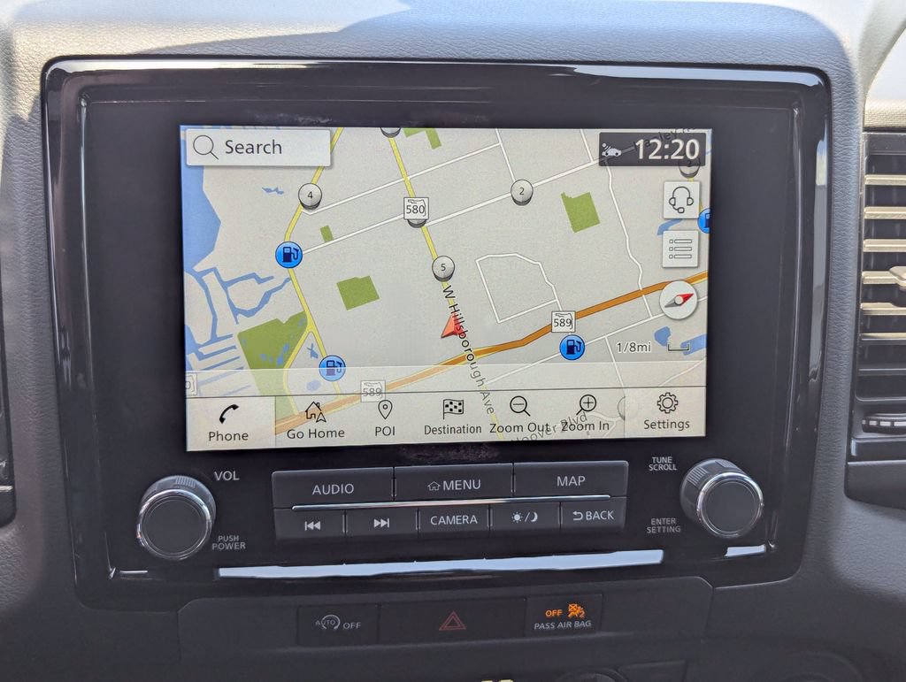 Used 2024 Nissan Frontier Pro-X w/ Technology Package RWD image 20