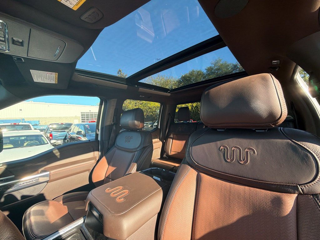 Used 2025 Ford F450 King Ranch w/ FX4 Off-Road Package AWD/4WD image 11
