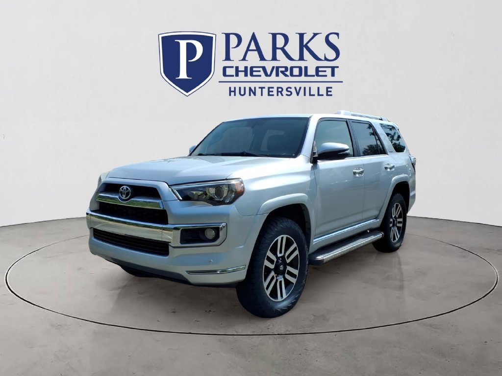Used 2018 Toyota 4Runner Limited RWD image 29