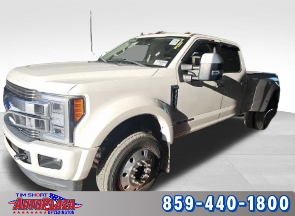 Used 2019 Ford F450 Limited