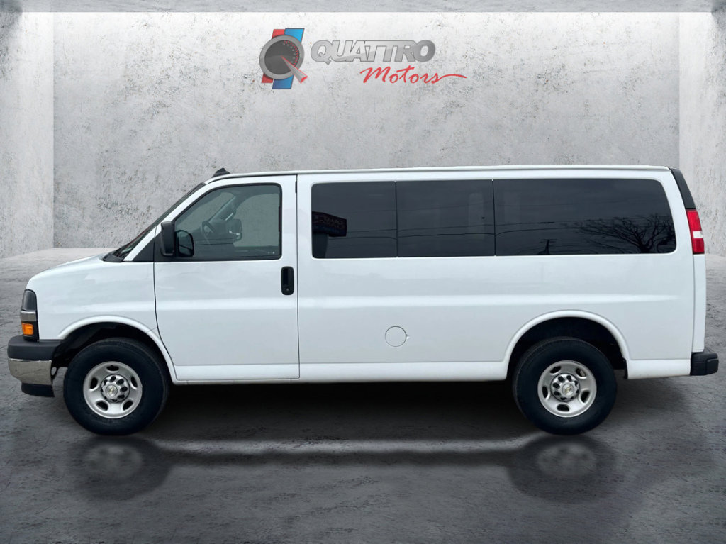 Used 2023 Chevrolet Express 3500 LS image 2