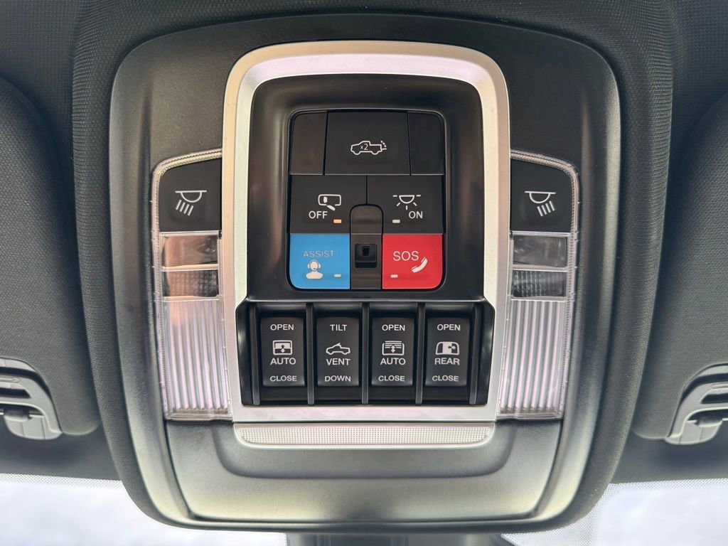 Used 2025 RAM 1500 RHO w/ RHO Level 1 Equipment Group AWD/4WD image 20
