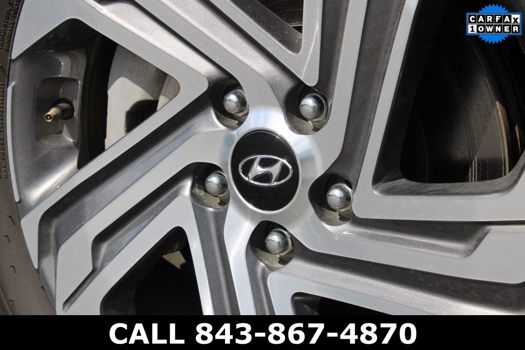 Used 2023 Hyundai Santa Fe SEL AWD/4WD image 16