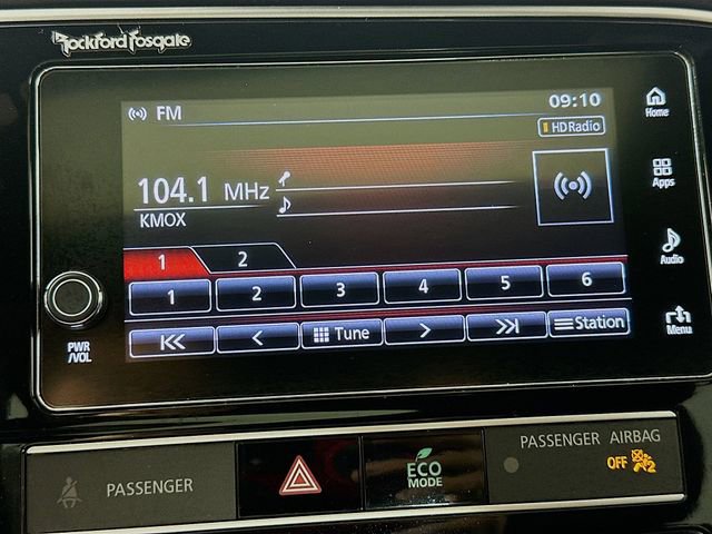 Used 2019 Mitsubishi Outlander 4WD Plug-In Hybrid image 15