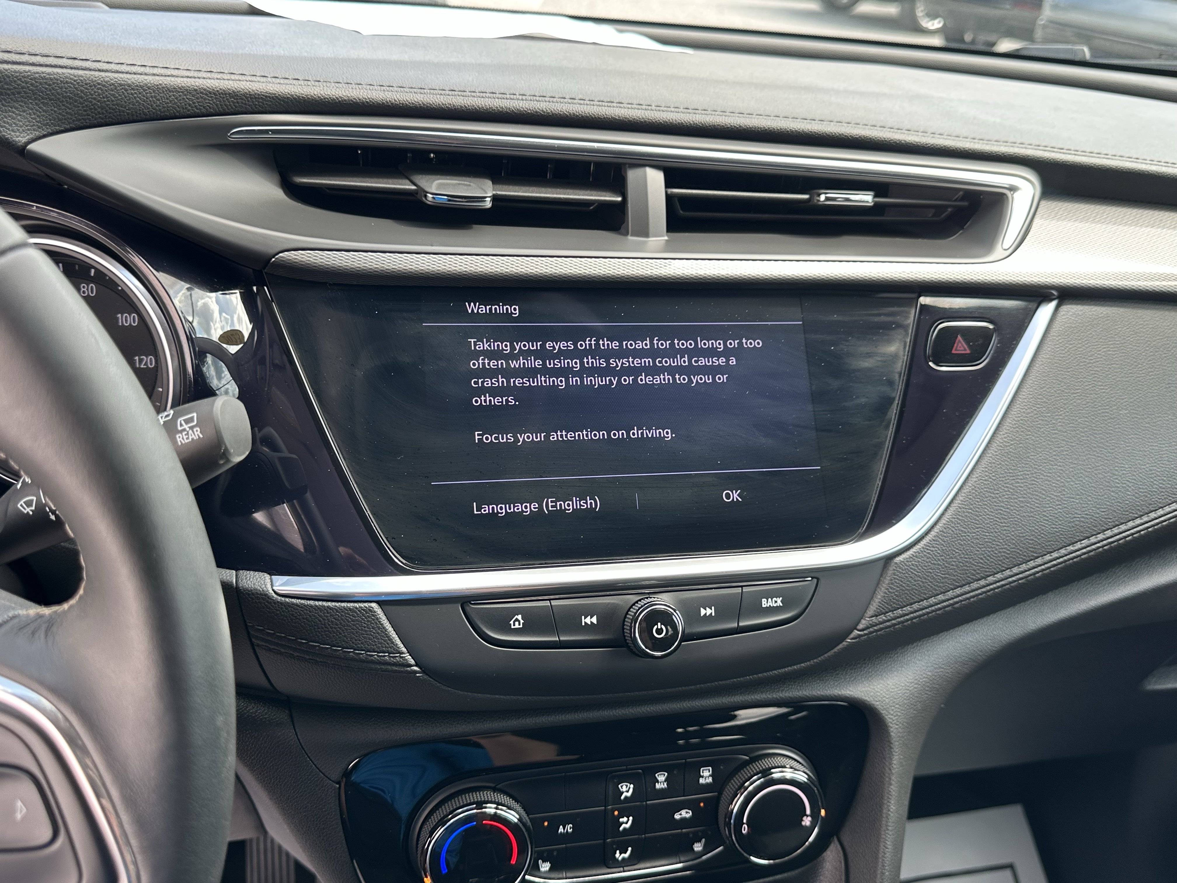 Certified 2023 Buick Encore GX Preferred w/ Cold Weather Comfort Package FWD image 23