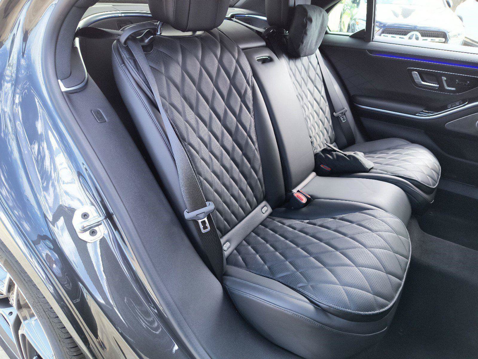 New 2024 Mercedes-Benz S 580 4MATIC Sedan image 24
