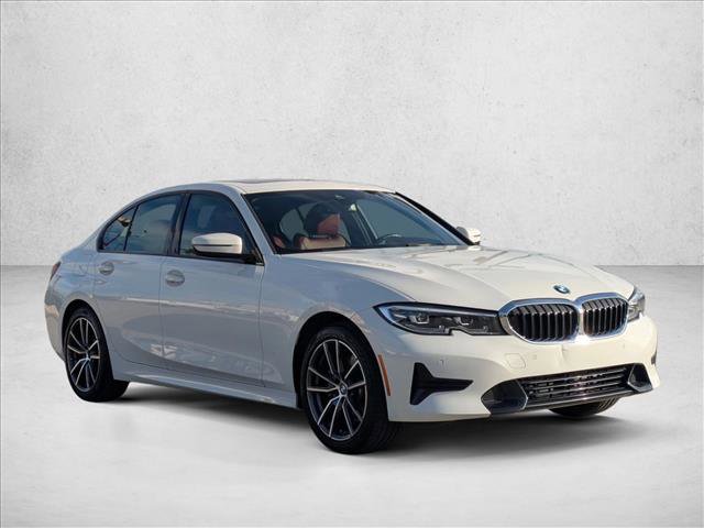 Used 2022 BMW 330i Sedan w/ Driving Assistance Package image 3