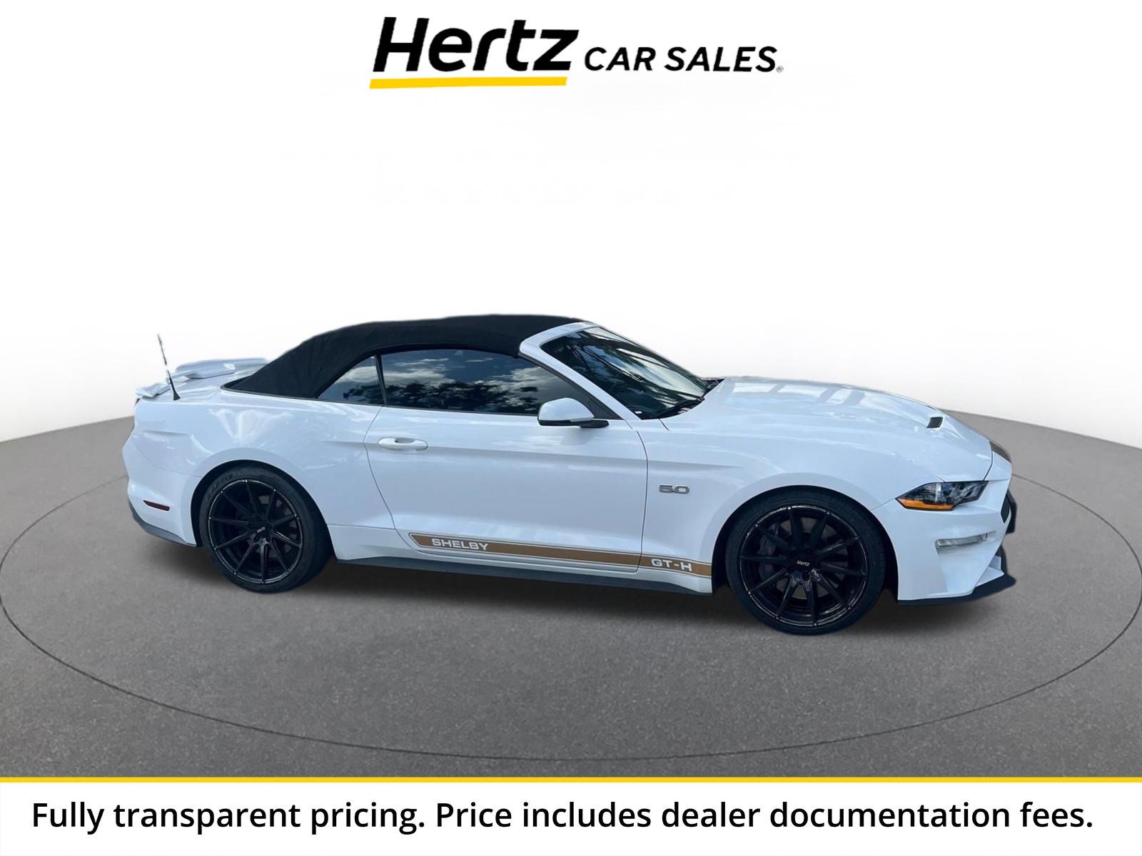 Used 2022 Ford Mustang GT Premium w/ GT Performance Package