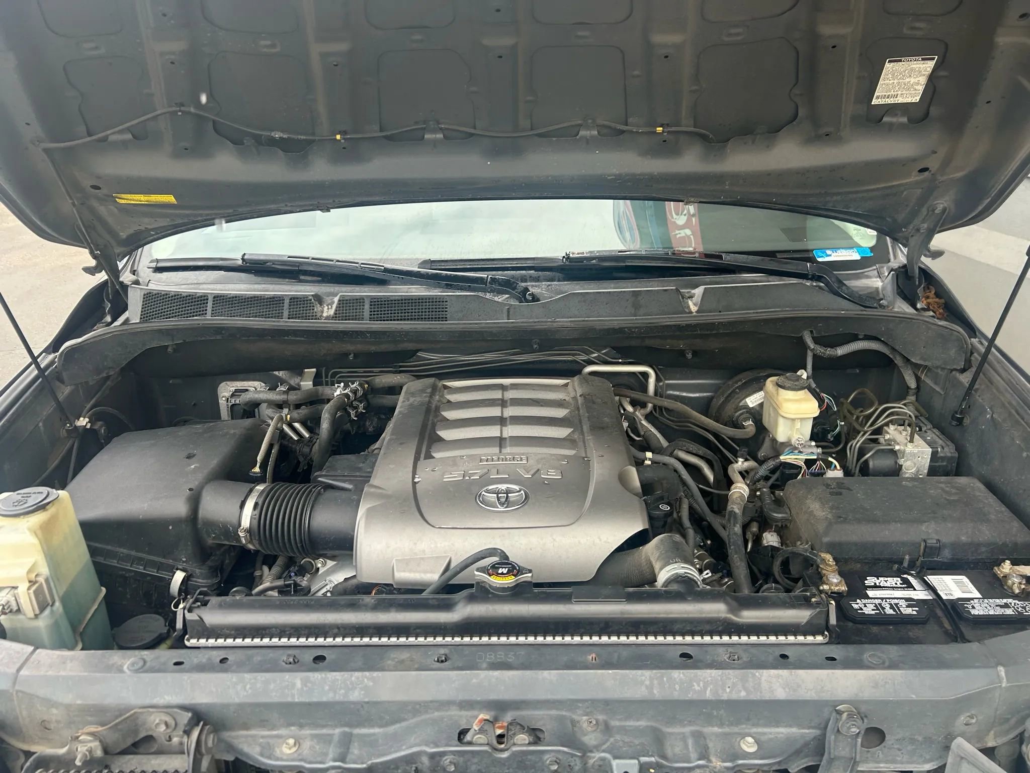 Used 2008 Toyota Sequoia SR5 image 29