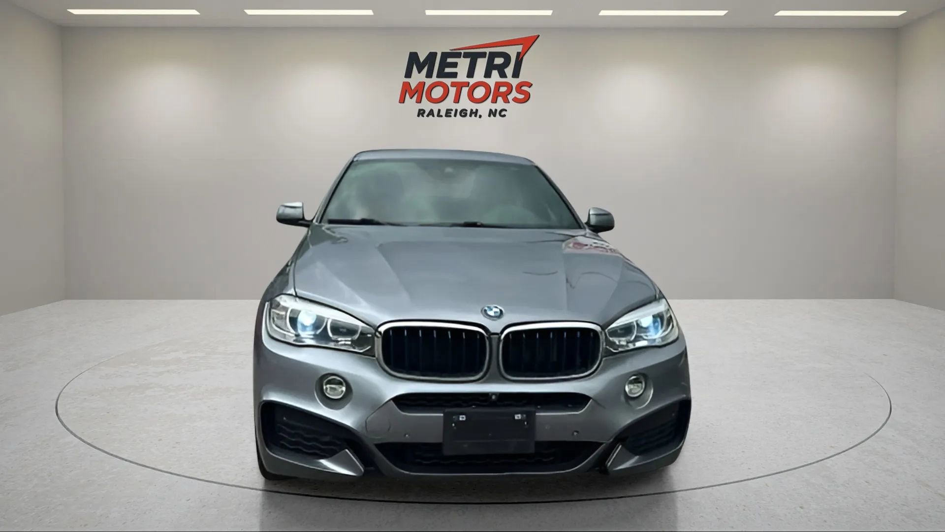 Used 2019 BMW X6 xDrive35i image 4