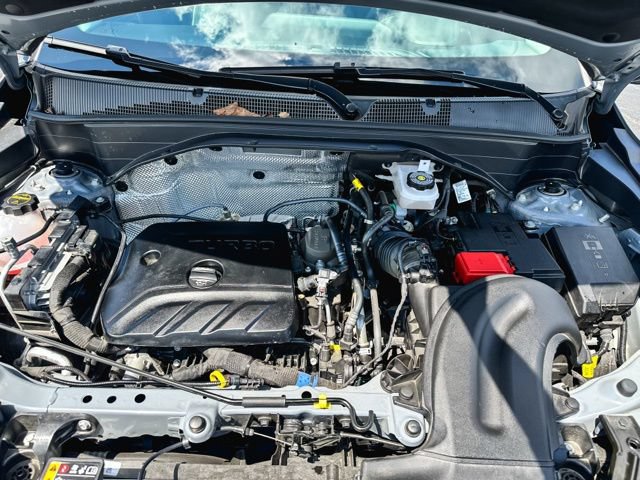 Used 2026 Chevrolet TrailBlazer LS w/ LS Convenience Package FWD image 9