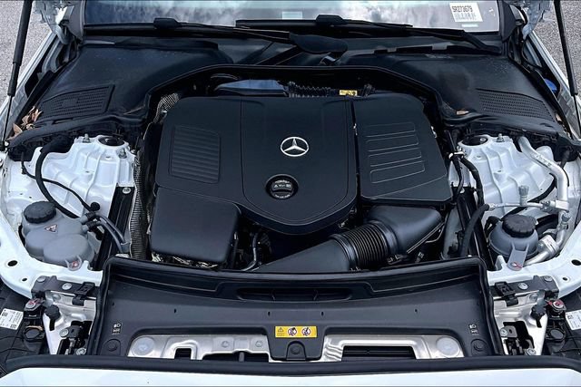 New 2025 Mercedes-Benz C 300 Sedan image 9