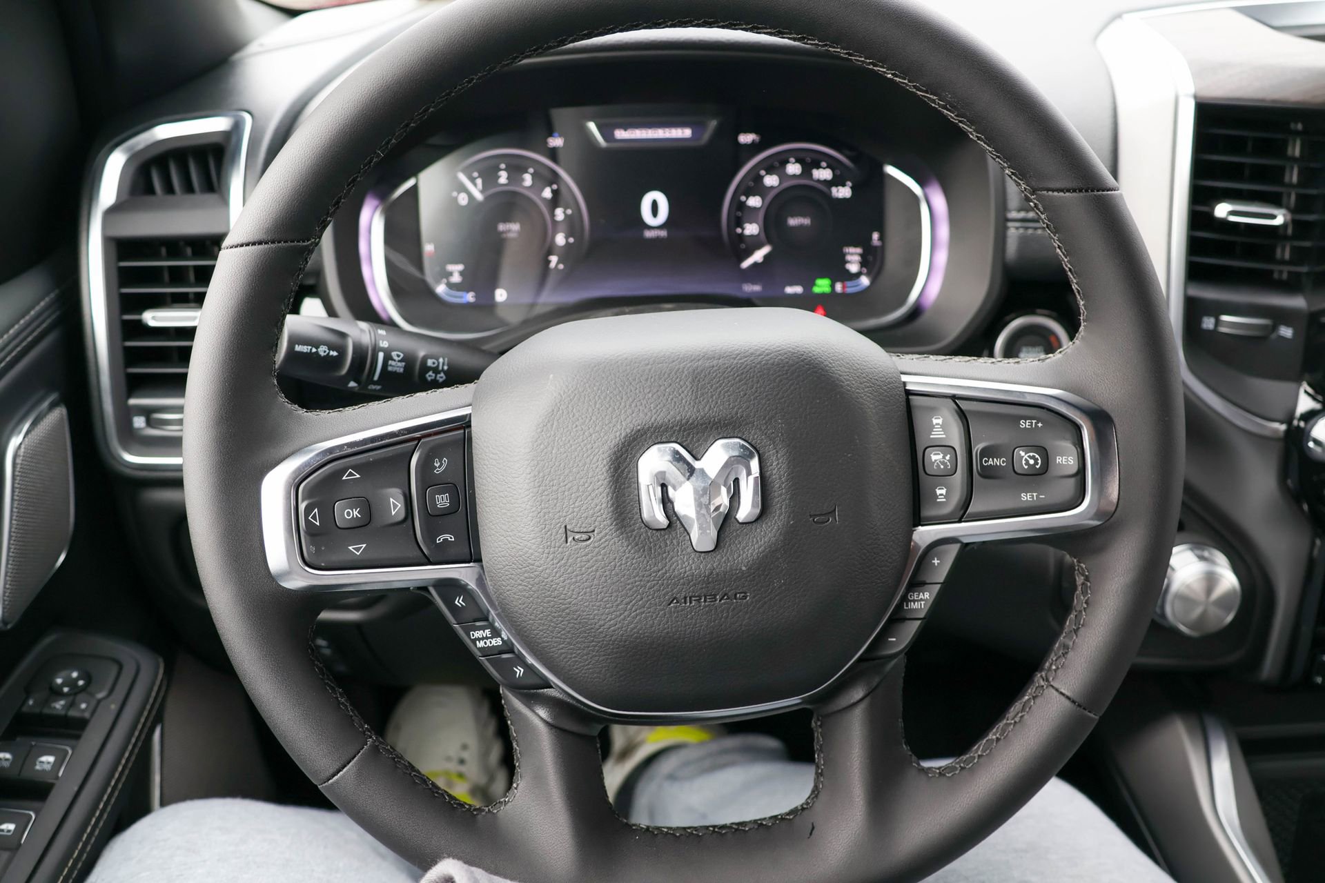 New 2026 RAM 1500 Laramie image 33