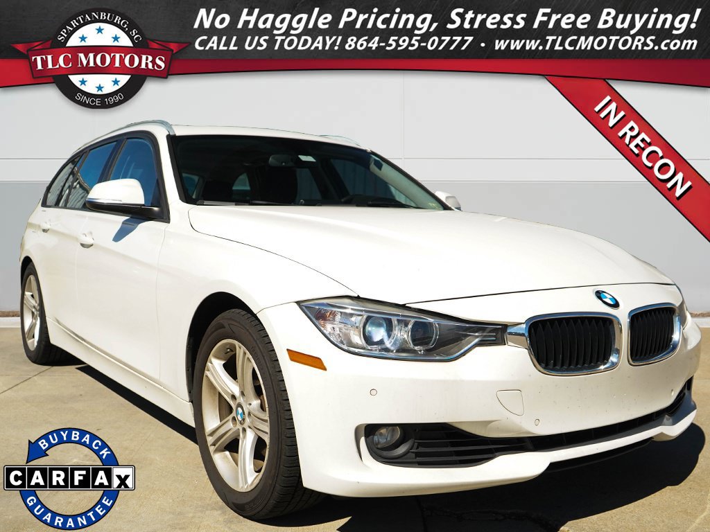 Used 2014 BMW 328i xDrive Wagon