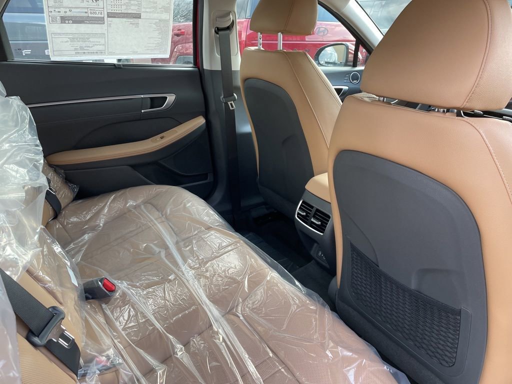 New 2026 Hyundai Sonata Limited FWD image 13