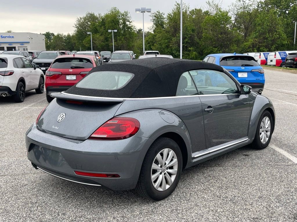 Used 2019 Volkswagen Beetle 2.0T S FWD image 5