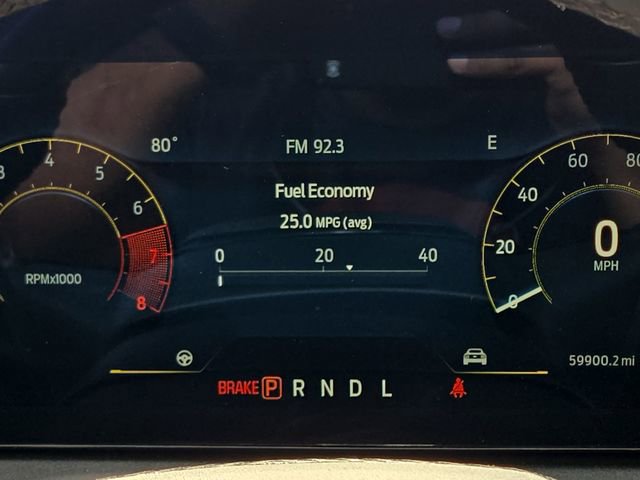 Used 2024 Ford Mustang Coupe RWD image 19