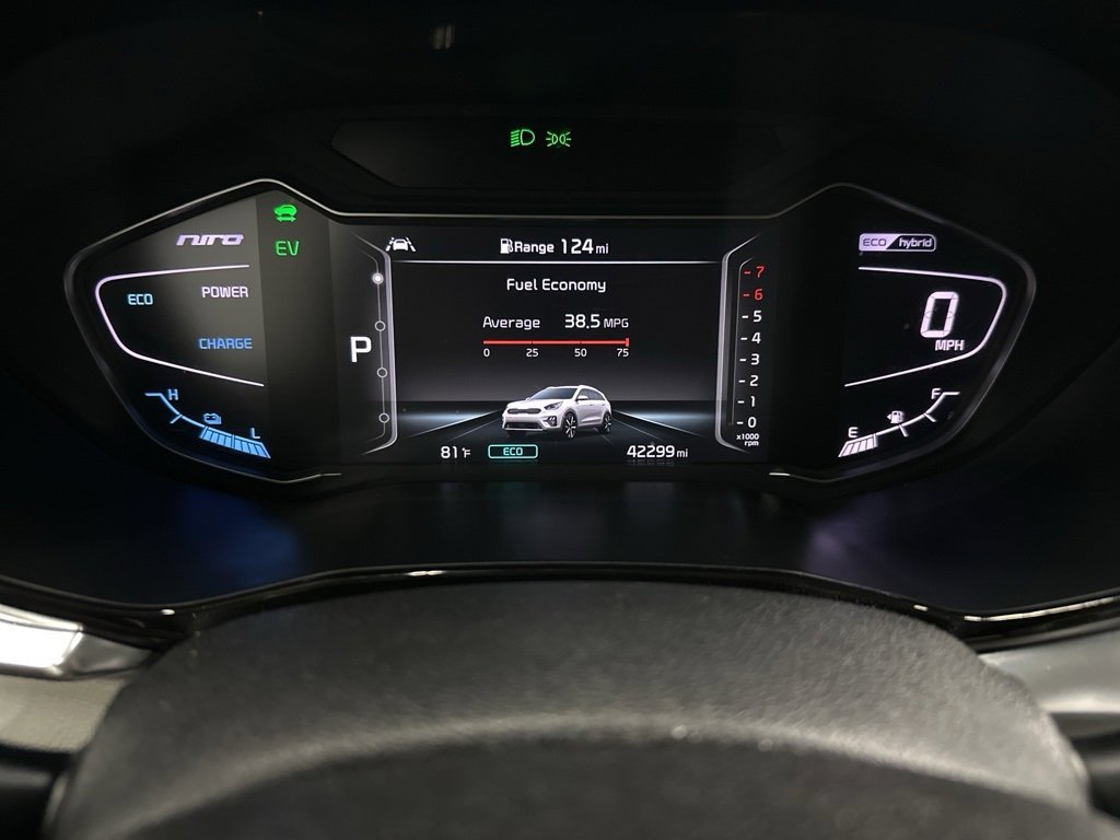 Used 2021 Kia Niro Touring image 14