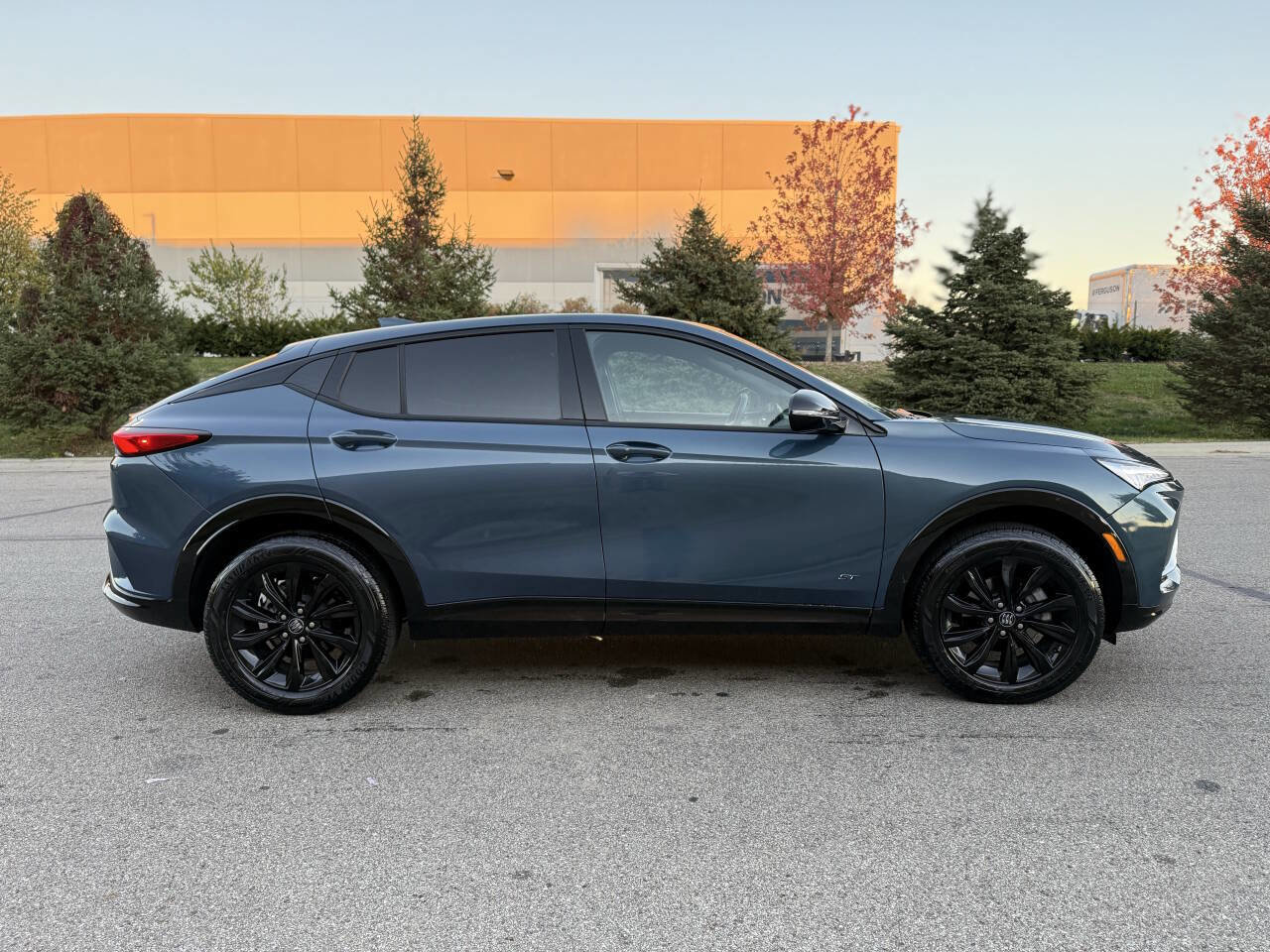 Used 2025 Buick Envista Sport Touring w/ Convenience I Package image 6