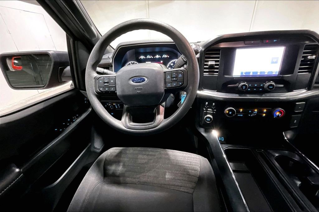 Used 2023 Ford F150 XL w/ STX Appearance Package image 7