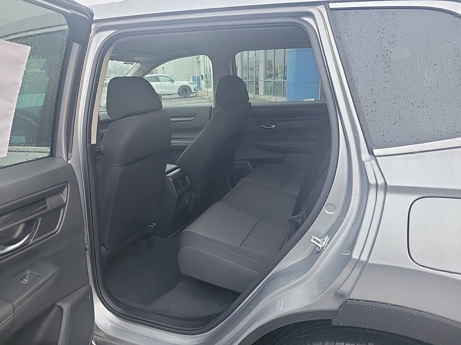 New 2026 Honda CR-V LX image 11