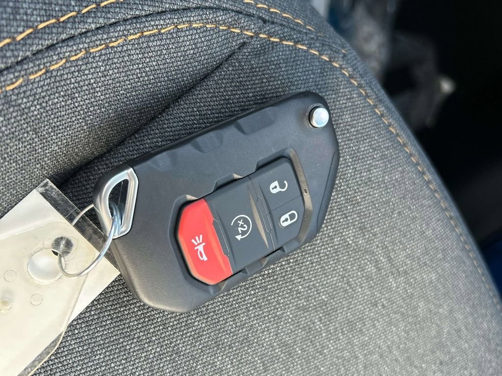 New 2026 Jeep Gladiator Willys image 12