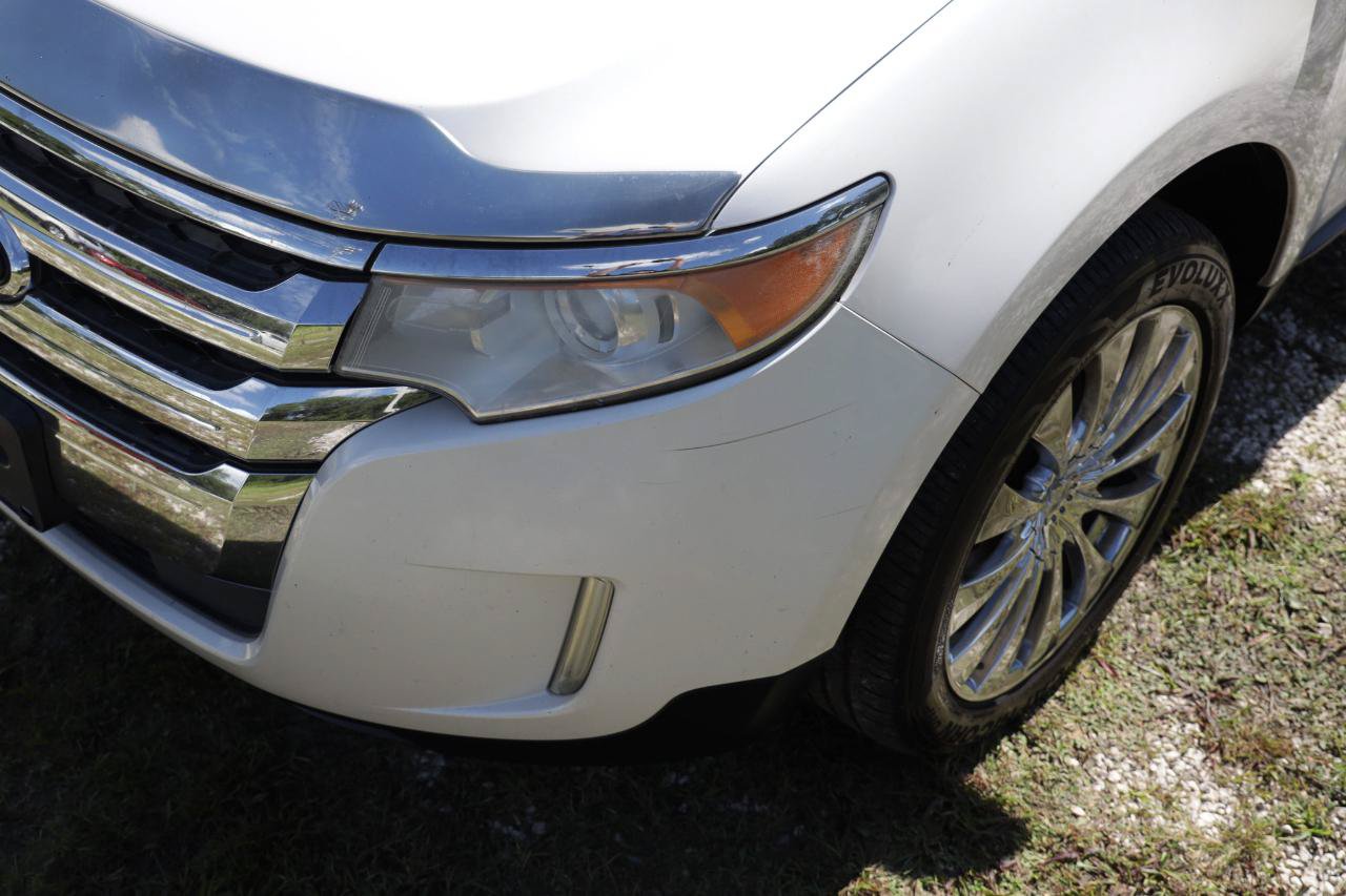 Used 2011 Ford Edge Limited w/ 302A Rapid Spec Order Code AWD/4WD image 25
