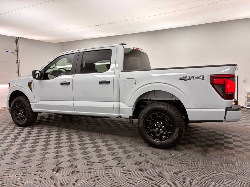 New 2025 Ford F150 STX image 10