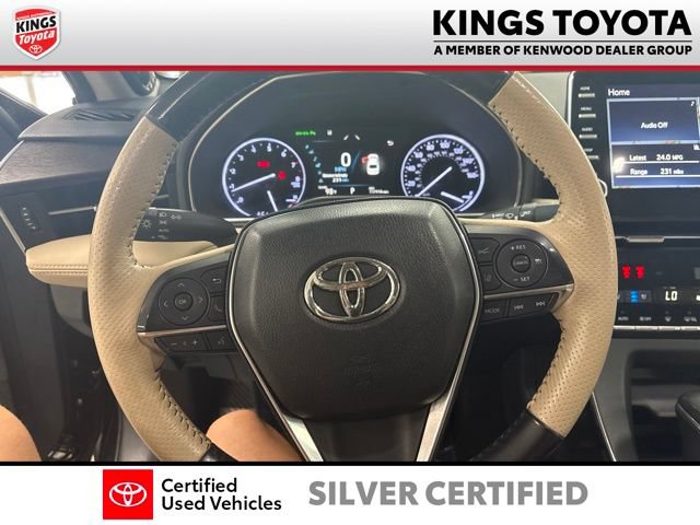 Certified 2019 Toyota Avalon Limited w/ Advanced Safety Package FWD image 16