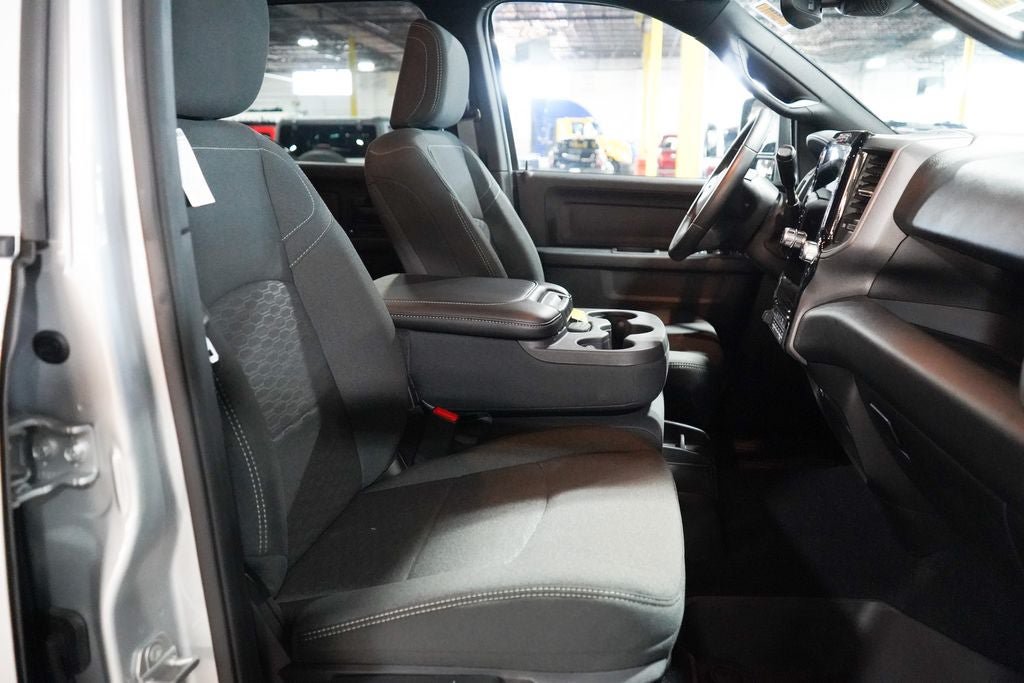 New 2026 RAM 3500 Tradesman AWD/4WD image 26