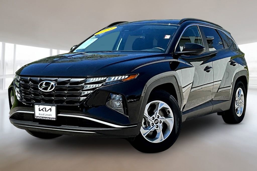 Used 2024 Hyundai Tucson SEL FWD image 1