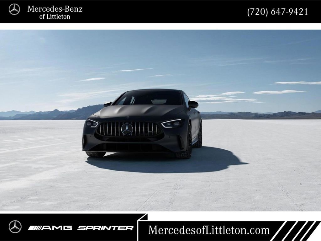 New 2026 Mercedes-Benz AMG GT 63 image 42