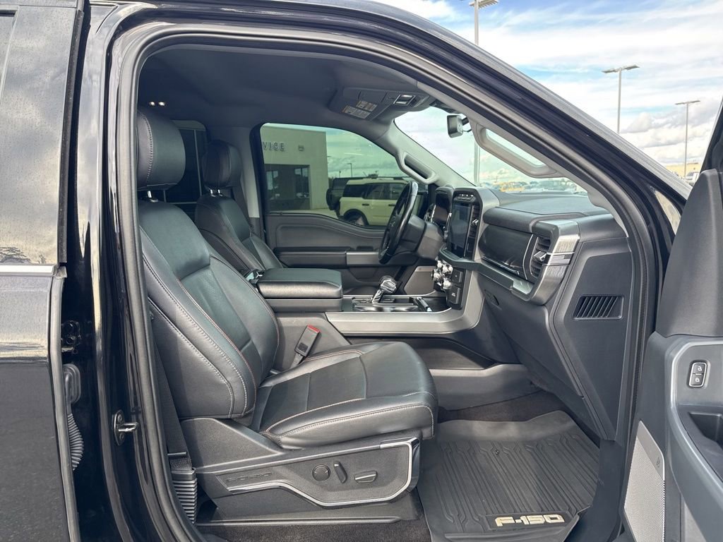 Certified 2022 Ford F150 Lariat image 19