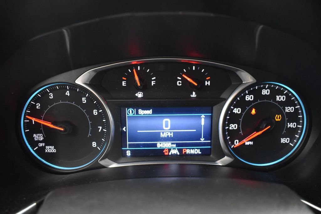 Used 2020 Chevrolet Equinox LT AWD/4WD image 10