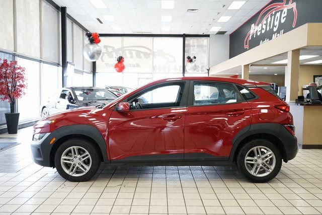 Used 2022 Hyundai Kona SE image 4