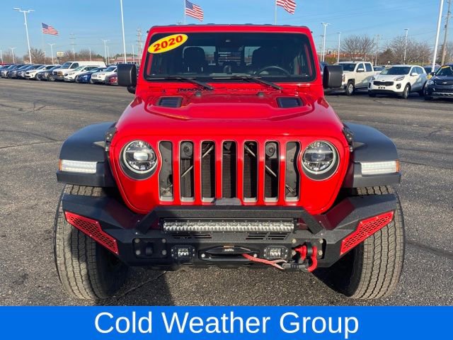 Used 2020 Jeep Gladiator Rubicon image 3
