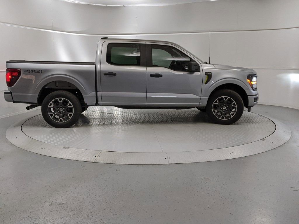 New 2025 Ford F150 STX w/ Equipment Group 200A image 2