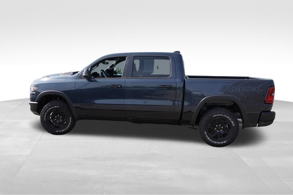 New 2026 RAM 1500 Rebel w/ Advanced Safety Group II AWD/4WD image 9
