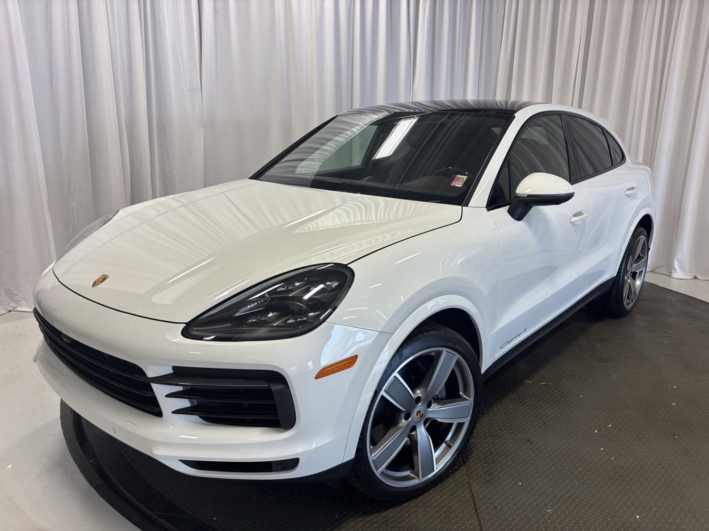 Used 2023 Porsche Cayenne S