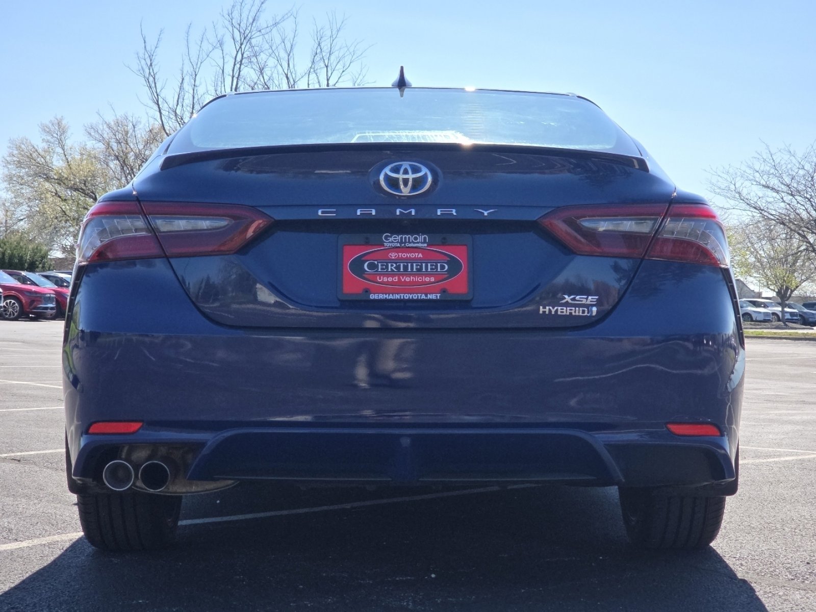 Used 2023 Toyota Camry XSE w/ Cold Weather Package image 21