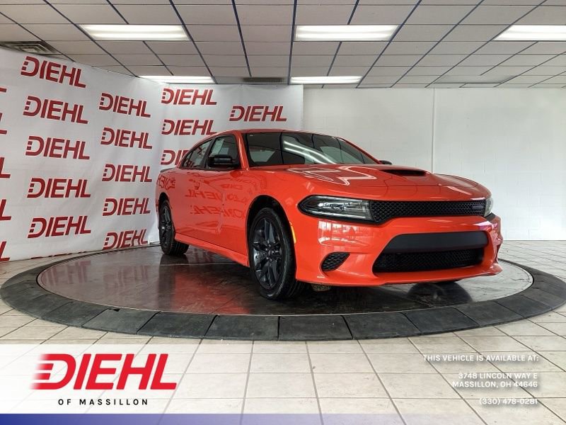 Used 2023 Dodge Charger GT w/ Blacktop Package image 1