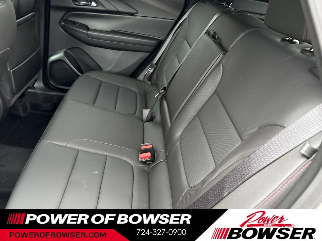 New 2026 Chevrolet TrailBlazer RS w/ Convenience Package AWD/4WD image 5
