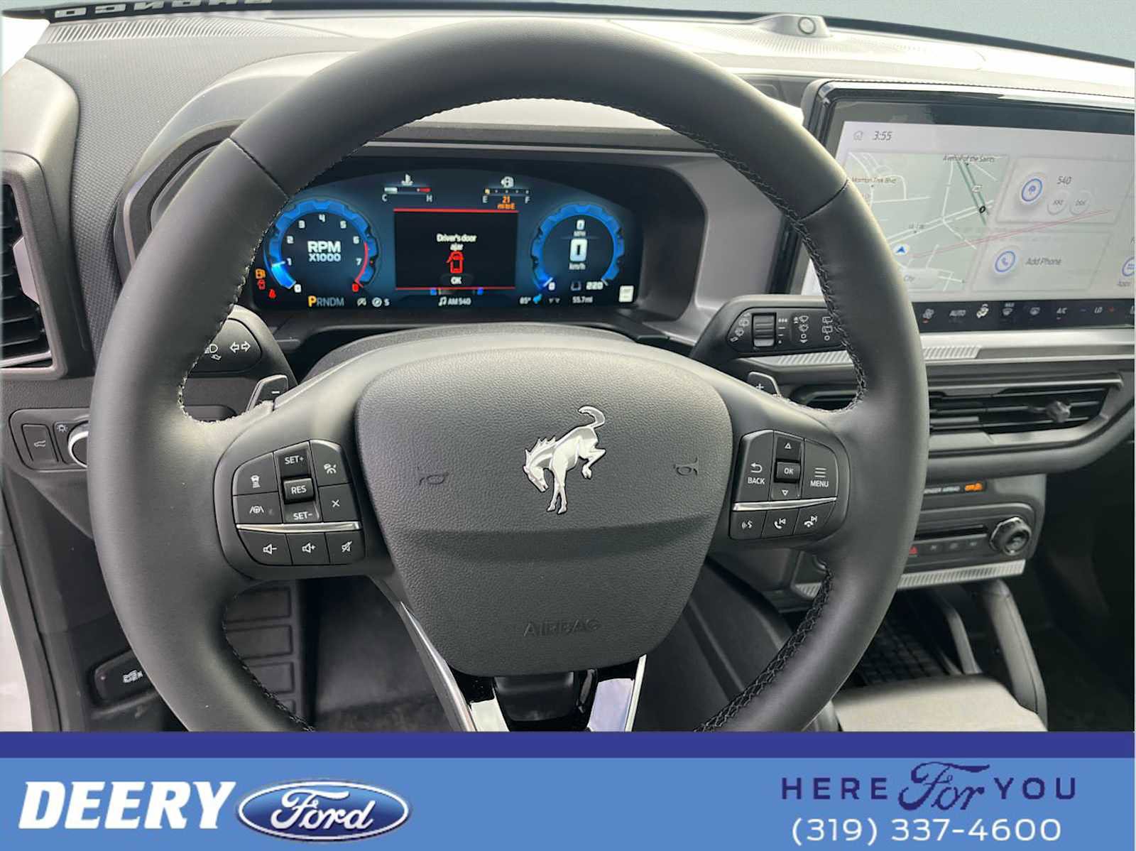 New 2025 Ford Bronco Sport Badlands w/ Sasquatch Badlands Package image 38