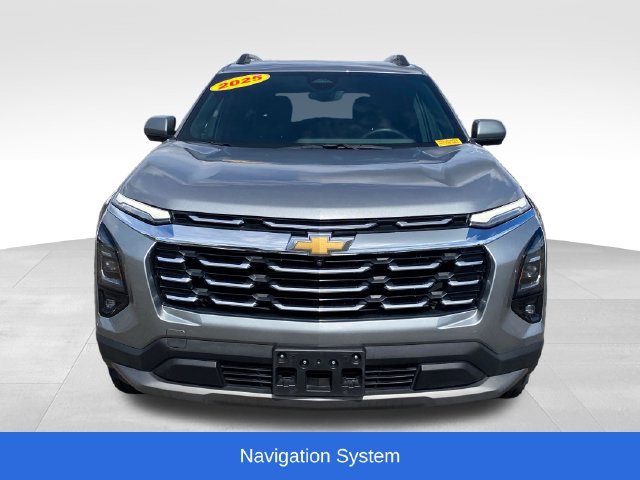 Certified 2025 Chevrolet Equinox LT w/ Convenience Package II FWD image 2
