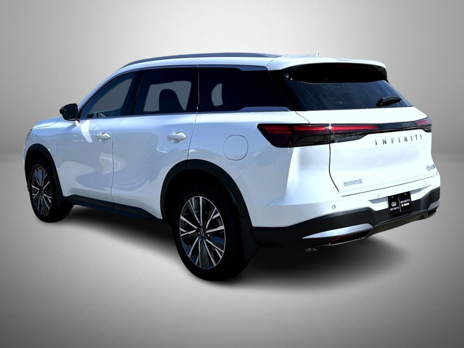 New 2027 INFINITI QX60 Luxe w/ Cargo Package AWD/4WD image 7