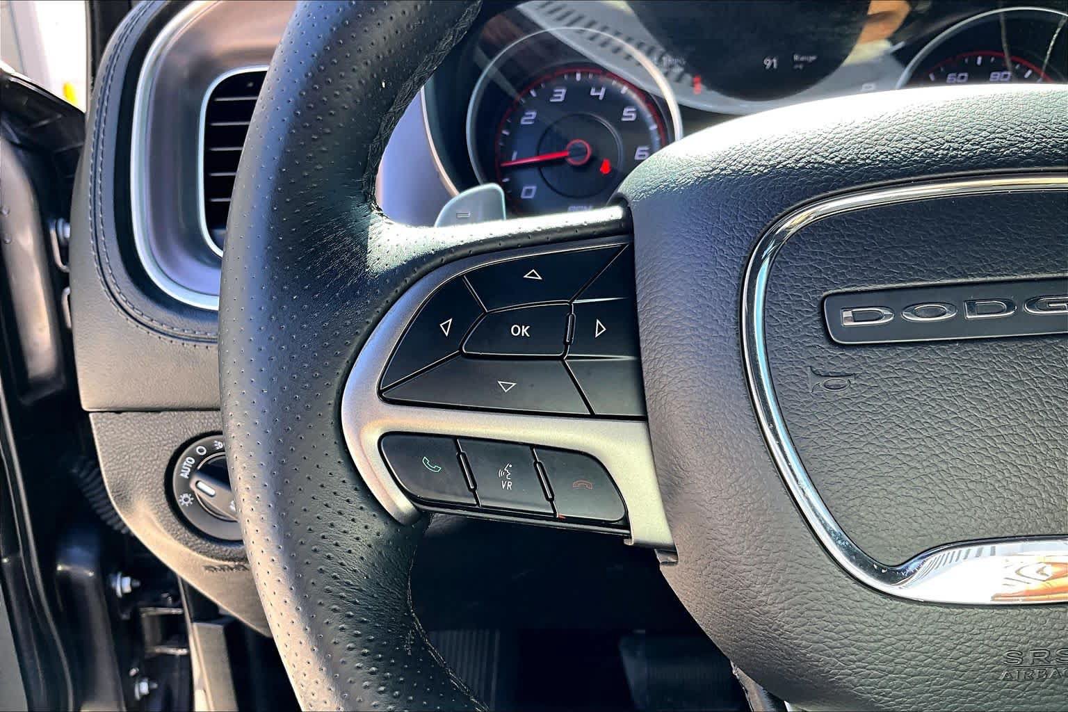 Used 2019 Dodge Charger GT w/ Plus Group RWD image 22
