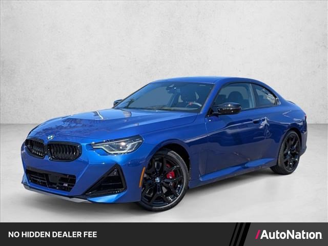 New 2026 BMW M240i Coupe w/ Premium Package RWD image 1
