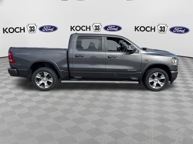 Used 2022 RAM 1500 Laramie AWD/4WD image 9